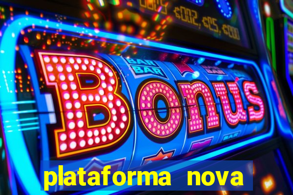 plataforma nova fortune rabbit